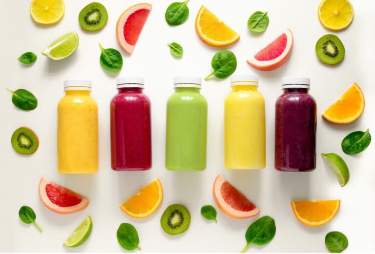 Jus detox